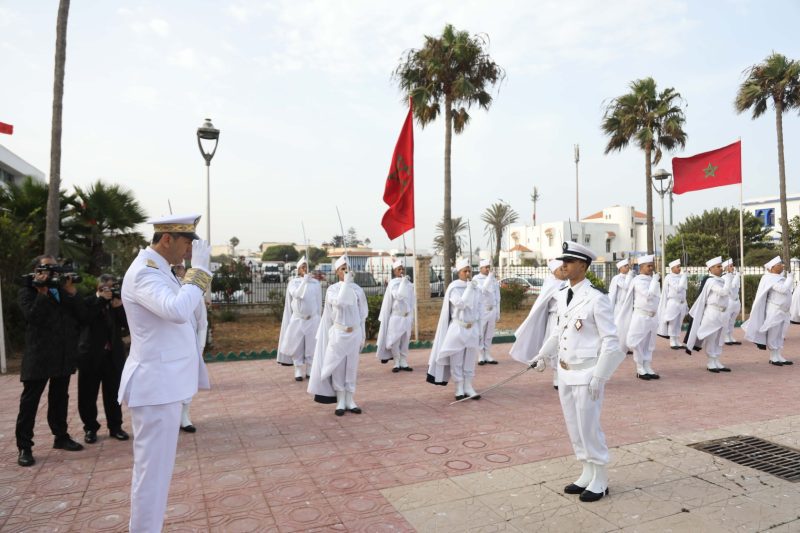 أجواء من الاعتزاز والوفاء تميز حفلتحية العلم بالصويرة