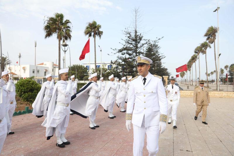 أجواء من الاعتزاز والوفاء تميز حفلتحية العلم بالصويرة
