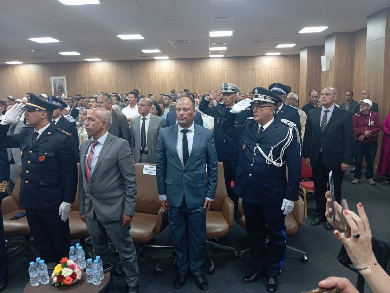 أجواء من الاعتزاز والوفاء تميز حفل الإنصات للخطاب الملكي السامي بالصويرة