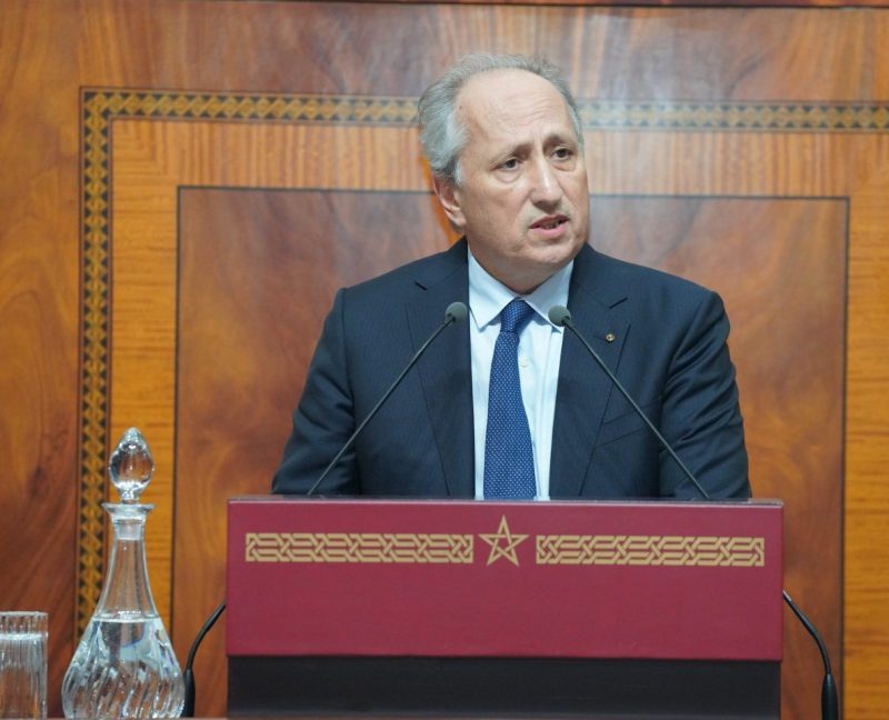 برادة: الاكتظاظ بالأقسام سيتراجع إلى 2 في المائة وطنياً ابتداءً من الدخول المدرسي المقبل | MCG24 | موقع إلكتروني مغربي شامل متجدد على مدار الساعة برادة: الاكتظاظ بالأقسام سيتراجع إلى 2 في المائة وطنياً ابتداءً من الدخول المدرسي المقبل