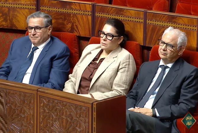 قيادة أحزاب الأغلبية | MCG24 | موقع إلكتروني مغربي شامل متجدد على مدار الساعة قيادة أحزاب الأغلبية