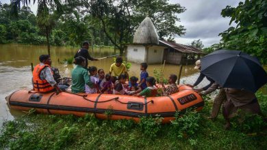 Death toll rises as heavy rains trigger svere flooding in Assam | MCG24 | موقع إلكتروني مغربي شامل متجدد على مدار الساعة