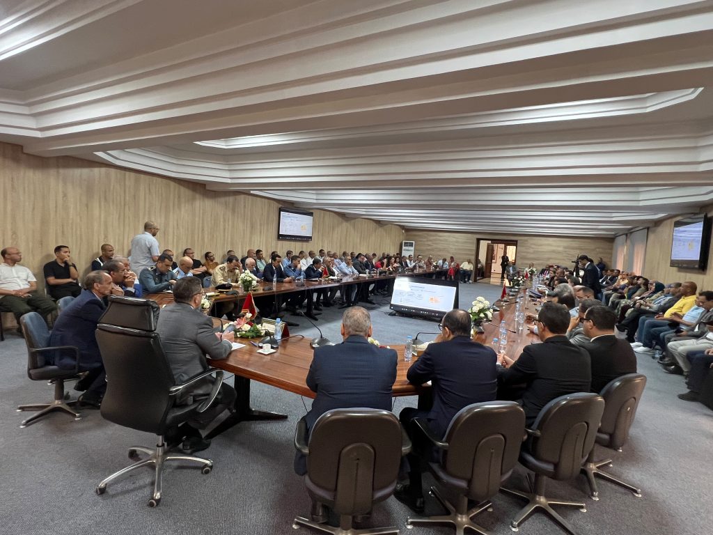 أكادير تحتفي بمغاربة العالم وتبرز دورهم في أوراش المغرب 2030