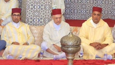 انطلاق الأنشطة الدينية بموسم مولاي عبد الله أمغار | MCG24 | موقع إلكتروني مغربي شامل متجدد على مدار الساعة انطلاق الأنشطة الدينية بموسم مولاي عبد الله أمغار