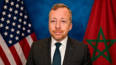 القنصل الجديد كريستوفر دويتش | MCG24 | موقع إلكتروني مغربي شامل متجدد على مدار الساعة القنصل الجديد كريستوفر دويتش