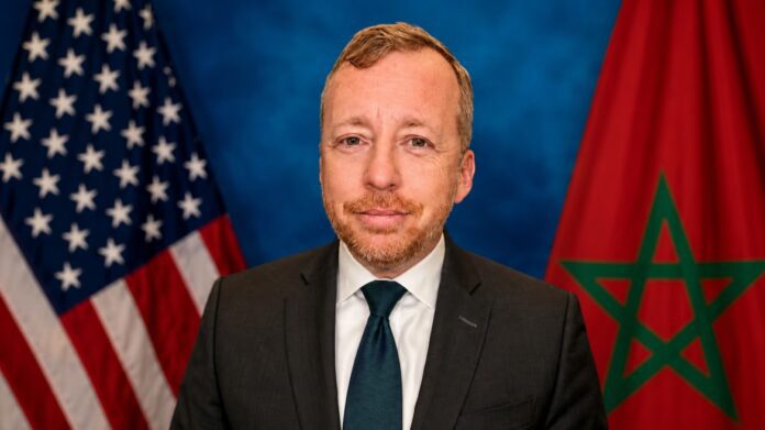 القنصل الجديد كريستوفر دويتش