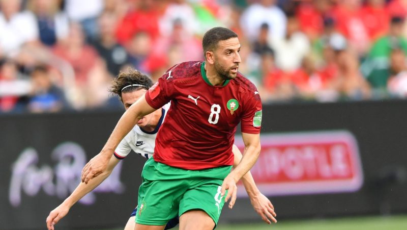 Taarabt | MCG24 | موقع إلكتروني مغربي شامل متجدد على مدار الساعة عادل تاعرابت يعلن اعتزال كرة القدم عن عمر 37 عاماً