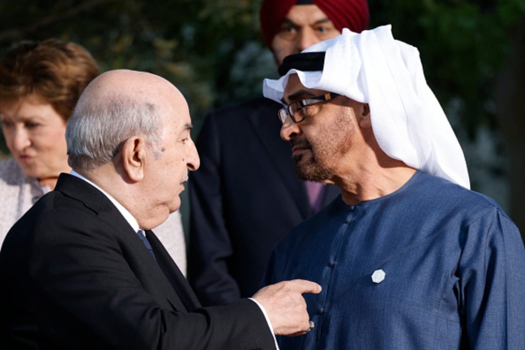 ITALY-G7-DIPLOMACY-SUMMIT | MCG24 | موقع إلكتروني مغربي شامل متجدد على مدار الساعة الجزائر تقطع العلاقات الدبلوماسية مع الإمارات