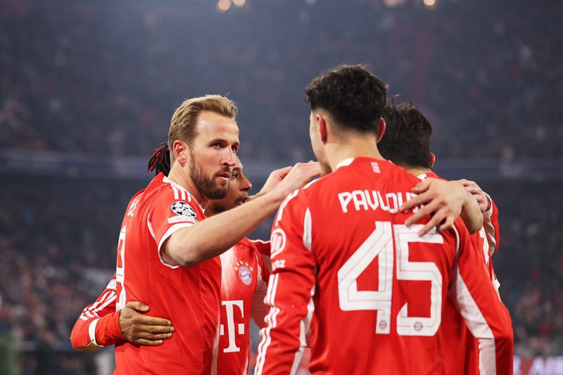 fc-bayern-munchen-v-r-union-sain | MCG24 | موقع إلكتروني مغربي شامل متجدد على مدار الساعة القنوات الناقلة لمباراة بايرن ميونخ وبودو جليمت اليوم