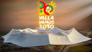 المغرب 2030 ومشاريع البنية التحتية استعداداً لكأس العالم