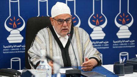 عبد الإله بنكيران الأمين العام للعدالة والتنمية | MCG24 | موقع إلكتروني مغربي شامل متجدد على مدار الساعة عبد الإله بنكيران الأمين العام للعدالة والتنمية