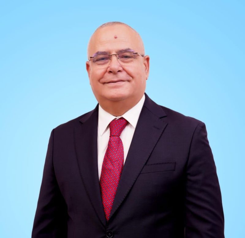 عبد القادر بودراع وكيل لائحة الكتاب بالحي الحسني