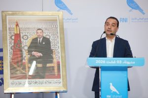 محمد شوكي رئيس حزب التجمع الوطني للأحرار