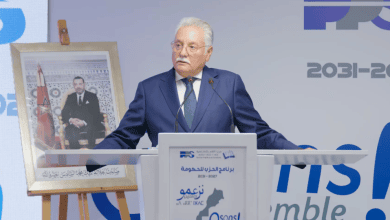 نبيل بنعبد الله الأمين العام لحزب التقدم والاشتراكية | MCG24 | موقع إلكتروني مغربي شامل متجدد على مدار الساعة