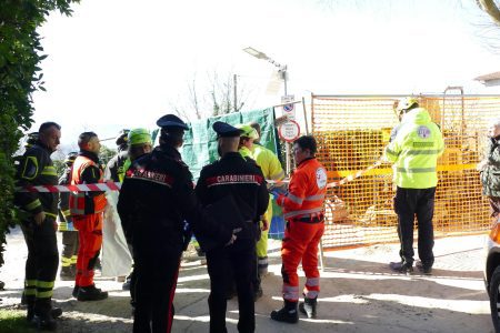 i-soccorsi-sul-luogo-dellincidente-mortale-in-via-buozzi-ad-arezzo | MCG24 | موقع إلكتروني مغربي شامل متجدد على مدار الساعة