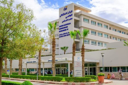 المركز الاستشفائي الجامعي بوجدة | MCG24 | موقع إلكتروني مغربي شامل متجدد على مدار الساعة
