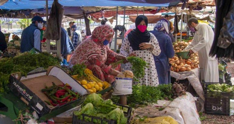 نقص التغذية في المغرب