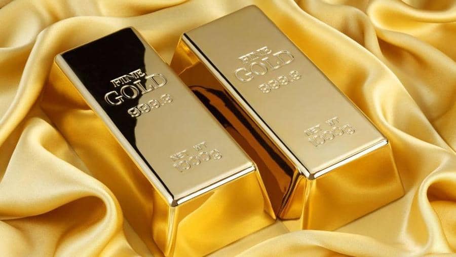 الذهب يواصل الهبوط مع تهافت المستثمرين على جمع السيولة | MCG24 الذهب يواصل الهبوط مع تهافت المستثمرين على جمع السيولة