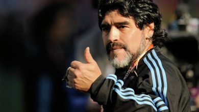 دييغو مارادونا