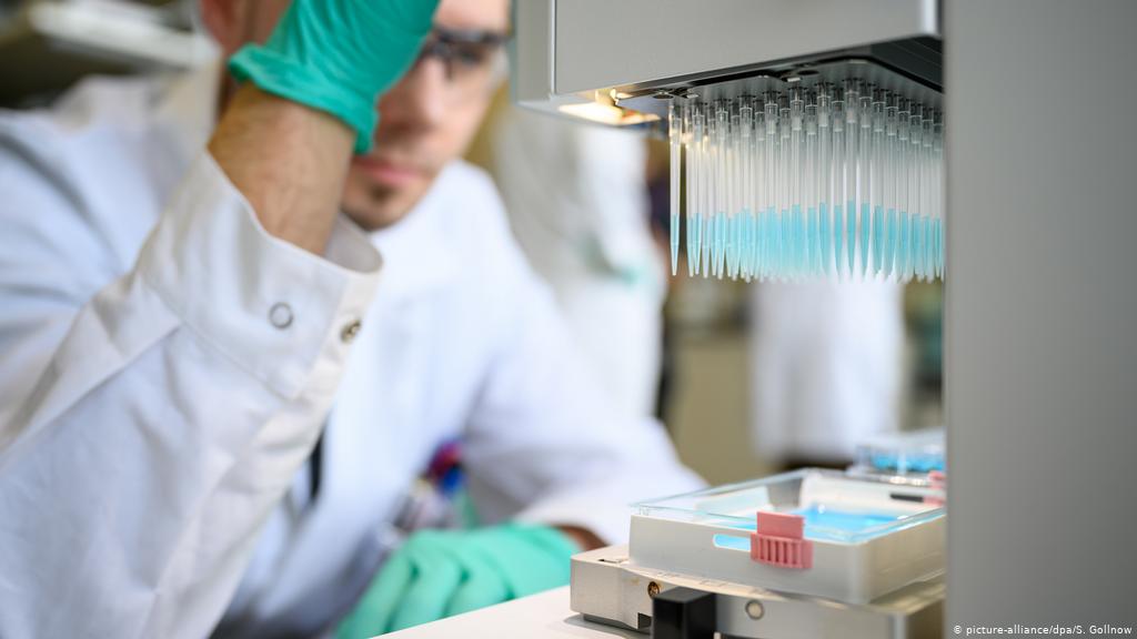 خلاف بين ألمانيا والولايات المتحدة بشأن حقوق ملكية لقاح ضد فيروس كورونا