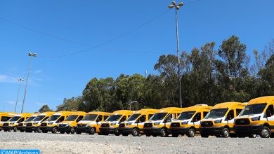 الرشيدية .. تعزيز أسطول حافلات النقل المدرسي لمحاربة الهدر المدرسي