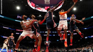 مباريات دوري كرة السلة الأمريكي