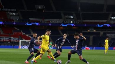 باريس سان جرمان