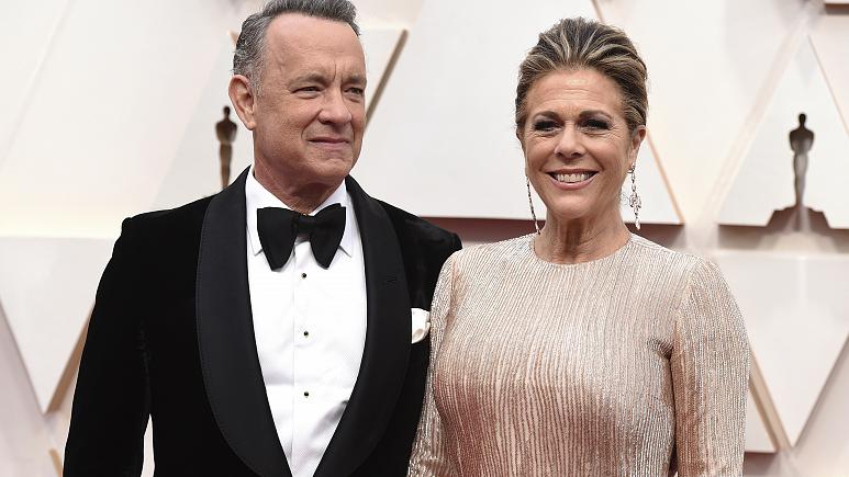 تشخيص إصابة نجم هوليوود توم هانكس وزوجته بفيروس "كورونا" في أسترالياTom-Hanks | MCG24 تشخيص إصابة نجم هوليوود توم هانكس وزوجته بفيروس "كورونا" في أستراليا