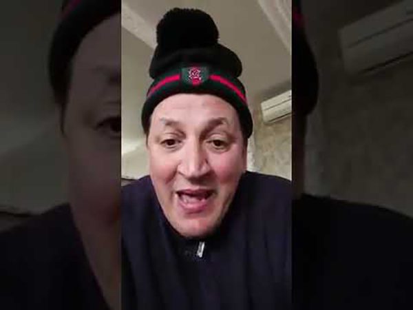 ادخل لدارك راك مغربي حر