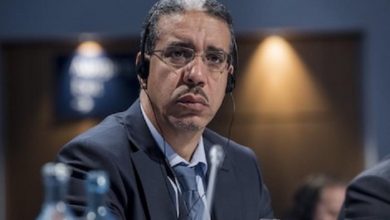 وزير الطاقة والمعادن والبيئة عزيز رباح