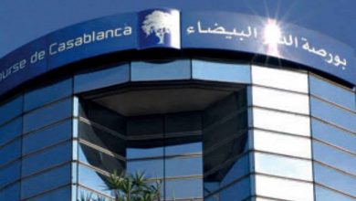 بورصة الدار البيضاء