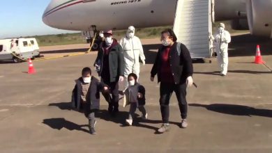 استقبال المغاربة القادمين من إيطاليا