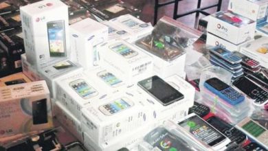 طنجة المتوسط : حجز بضائع مهربة بقيمة تفوق 3 ملايين درهم