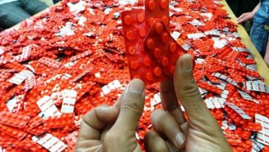 باب سبتة.. توقيف مواطن مغربي لمحاولة تهريب حوالي 12 ألف قرص مخدر إلى داخل التراب الوطني