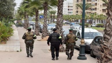 حالة الطوارئ الصحية