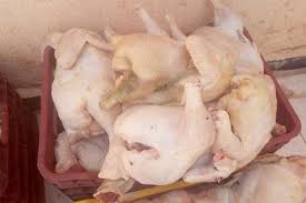 اللحوم البيضاء مذبوحة بطريقة غير قانونية