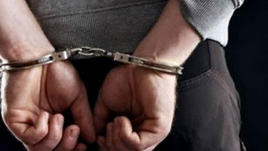 توقيف شخصين