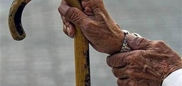 حماية صحة الأشخاص المسنين