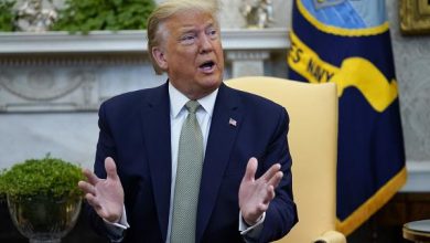 دونالد ترامب