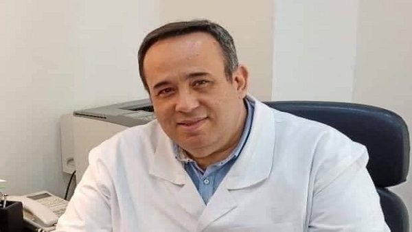 مصر: وفاة طبيب مصاب بفيروس كورونا مصر: وفاة طبيب مصاب بفيروس كورونا