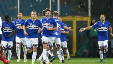 نادي سامبدوريا الإيطالي لكرة القدم