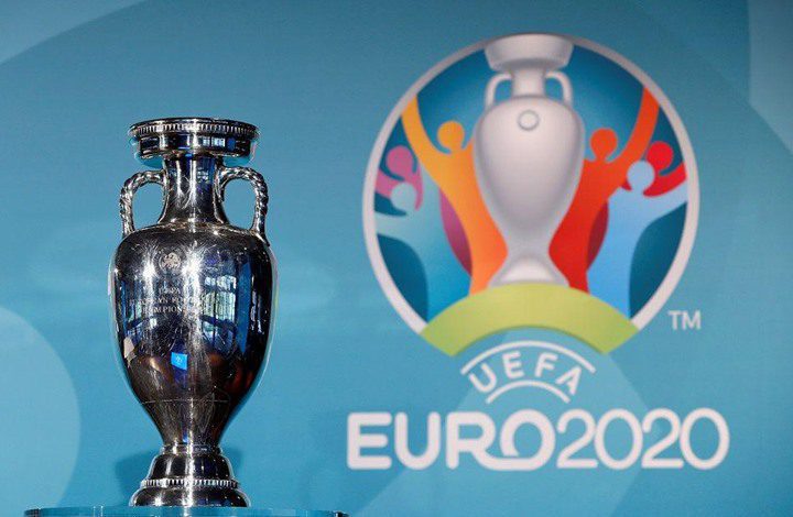 ويفا يقترح إرجاء كأس أوروبا لعام ونقلها الى 2021 بسبب فيروس كورونا نهائيات كأس أوروبا 2020