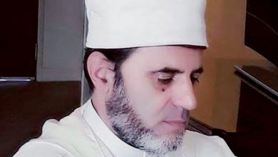 الشيخ الصادق العثماني