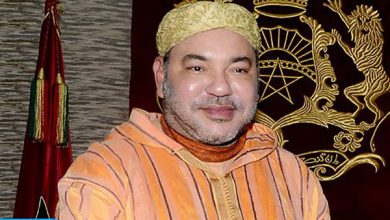 أمير المؤمنين الملك محمد السادس