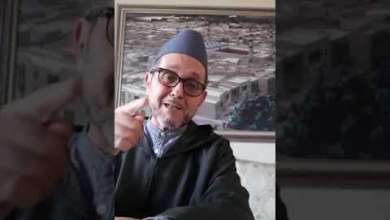 الخطيب والواعظ شفيق الإدريسي | MCG24 | موقع إلكتروني مغربي شامل متجدد على مدار الساعة الخطيب والواعظ شفيق الإدريسي