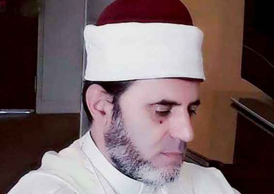 الشيخ الصادق العثماني