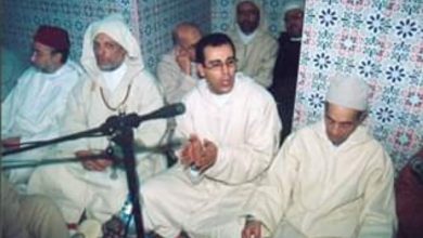 محمد التهامي الحراق