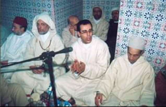 محمد التهامي الحراق