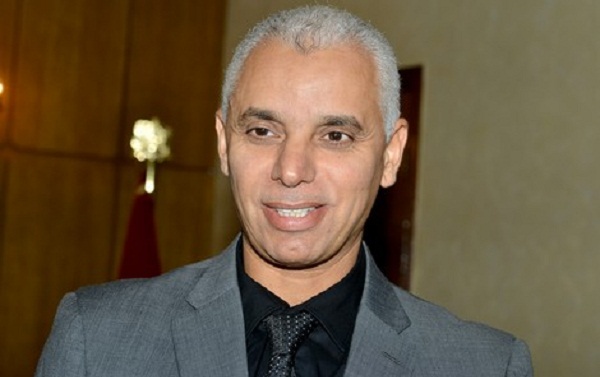 وزير الصحة خالد آيت الطالب