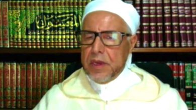الأستاذ محمد فلوج